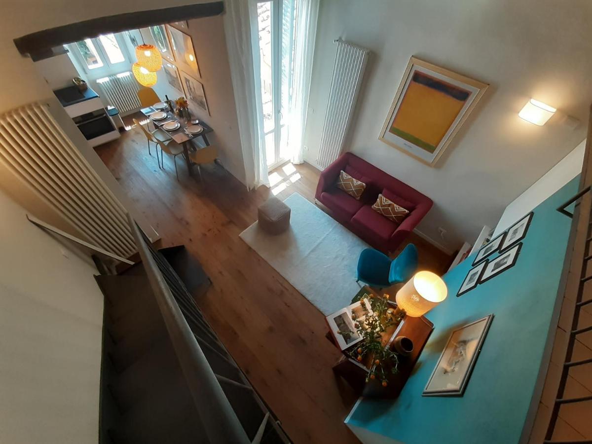 Orto Penthouse Appartement Florence